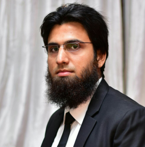 Image of Company CTO Nadeem Ahmed